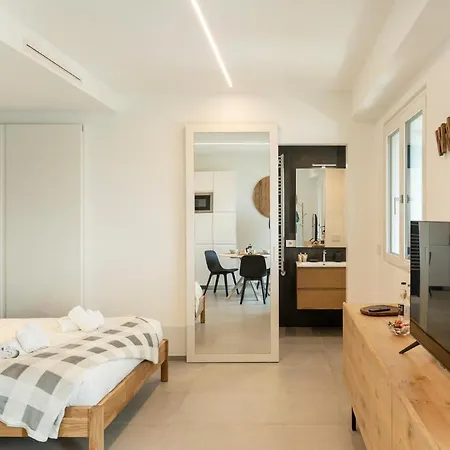 Gentile 46 Blu Luxury Flat Apartment Bari Exterior photo