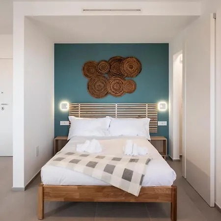 Gentile 46 Blu Luxury Flat Apartment Bari Exterior photo